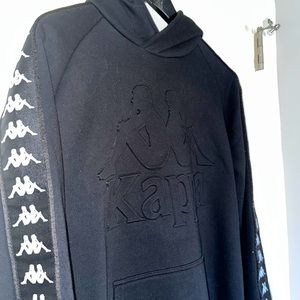 KAPPA - bzaleh pullover hoodie